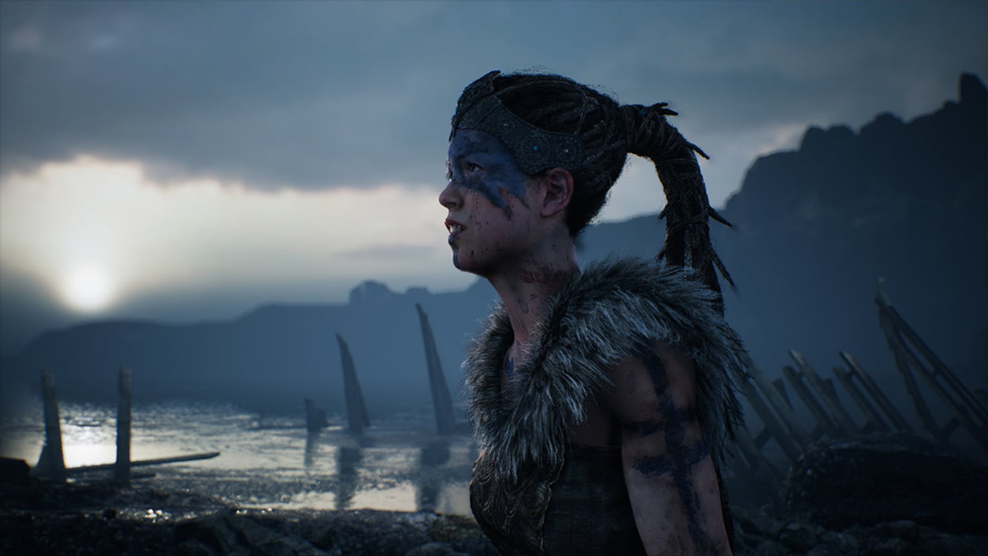 Il ruolo del sound design nei videogiochi - Hellblade: Senua's Sacrifice